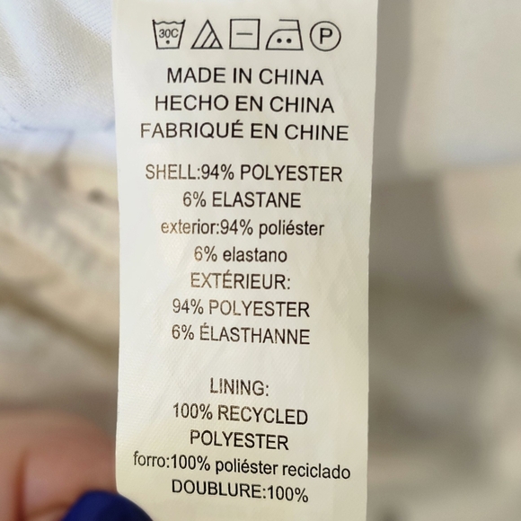 *LIKE NEW* Michael Kors White Eyelet Midi Dress - Picture 13 of 15